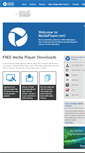 Mobile Screenshot of mediaplayer.net